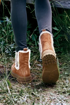 Diba True Temperature Shearling Boots Shoes