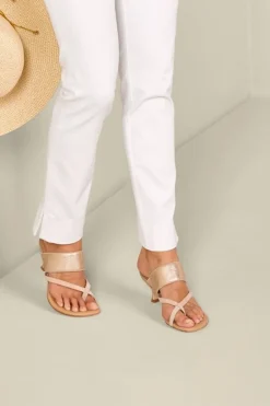 Discount Donald Pliner Louka Sandal Slide Shoes