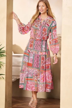 Online Drea Midi Dress Dresses