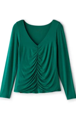 Best Edeliz Long Sleeve Tee Tops