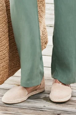 Sale Eileen Fisher Lee Raffia Stretch Espadrille Shoes