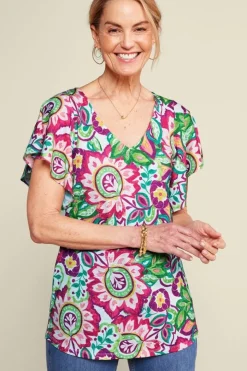 Best Elana Tunic Tops|Tunics & Leggings