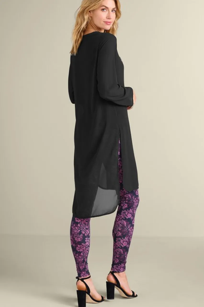 Sale Elegance Tunic Tops