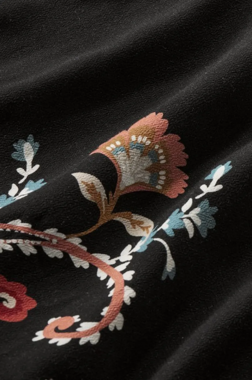 Elma 3/4 Sleeve Tunic Tops|Tunics & Leggings