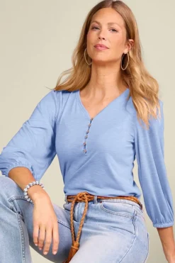 Clearance Elowyn Tee Tops