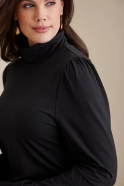 New Emme Turtleneck Top Tops