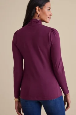 New Emme Turtleneck Top Tops