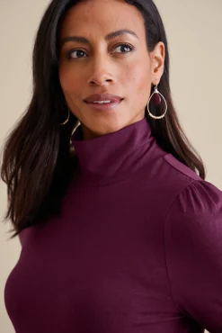 New Emme Turtleneck Top Tops