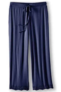 Evania Bamboo Sleep Pants Sleepwear & Lounge