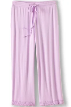 Evania Bamboo Sleep Pants Sleepwear & Lounge