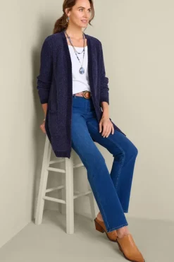 Outlet Faith Chenille Cardigan Sweaters & Cardigans