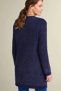 Outlet Faith Chenille Cardigan Sweaters & Cardigans