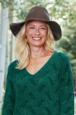 New Fallon Packable Fedora Hats