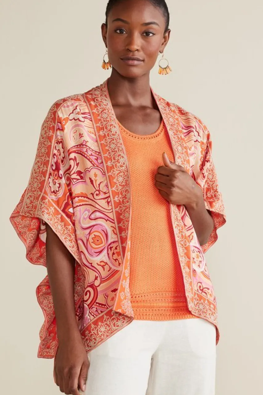 Hot Farida Topper Toppers|Jackets & Coats