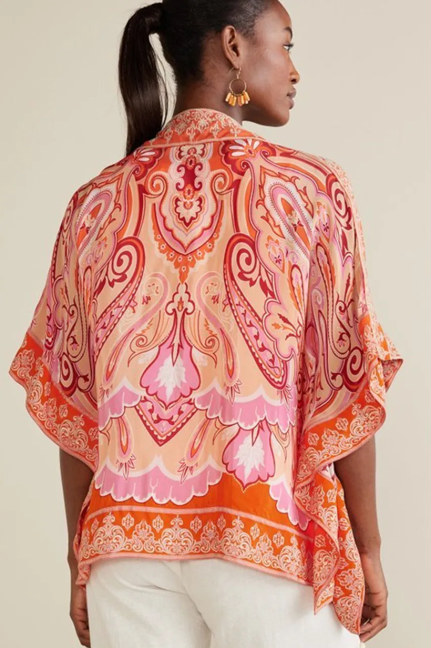 Hot Farida Topper Toppers|Jackets & Coats