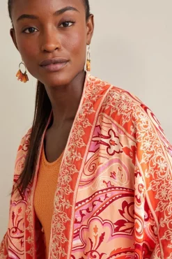 Hot Farida Topper Toppers|Jackets & Coats