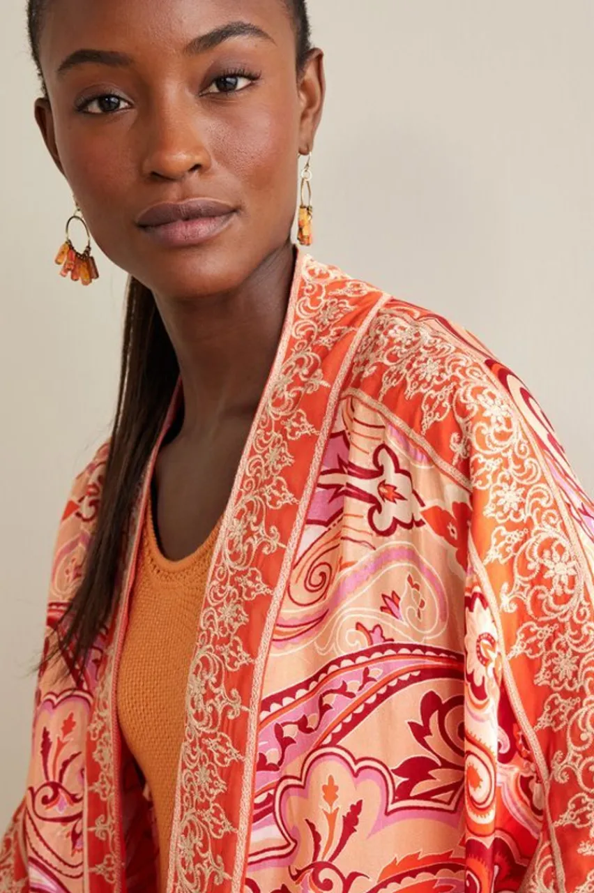 Hot Farida Topper Toppers|Jackets & Coats