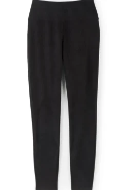 Faux Suede Pull-On Leggings Pants|Leggings