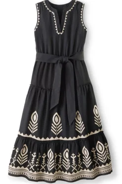 Outlet Fernanda Midi Dress Dresses