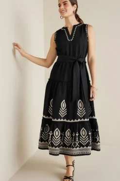 Outlet Fernanda Midi Dress Dresses