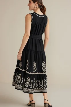 Outlet Fernanda Midi Dress Dresses