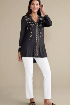 Online Festa Tunic Tops