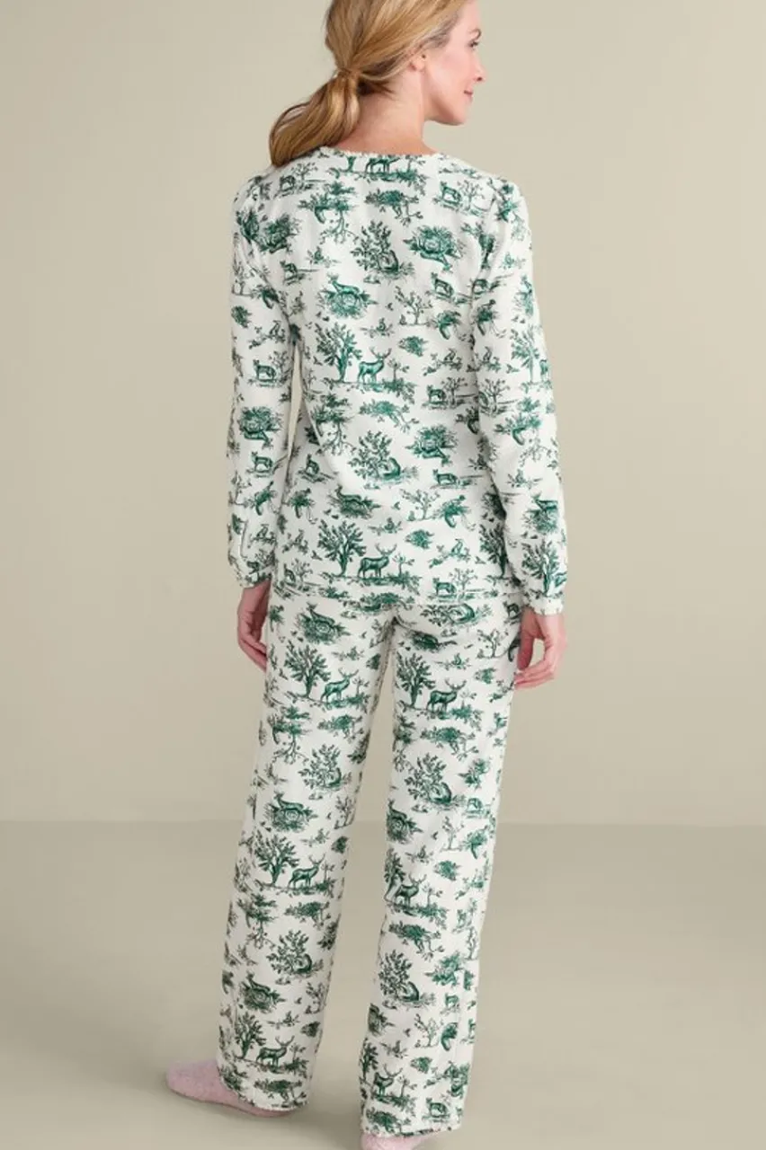Outlet Festive Finley Sleep Set Sleepwear & Lounge