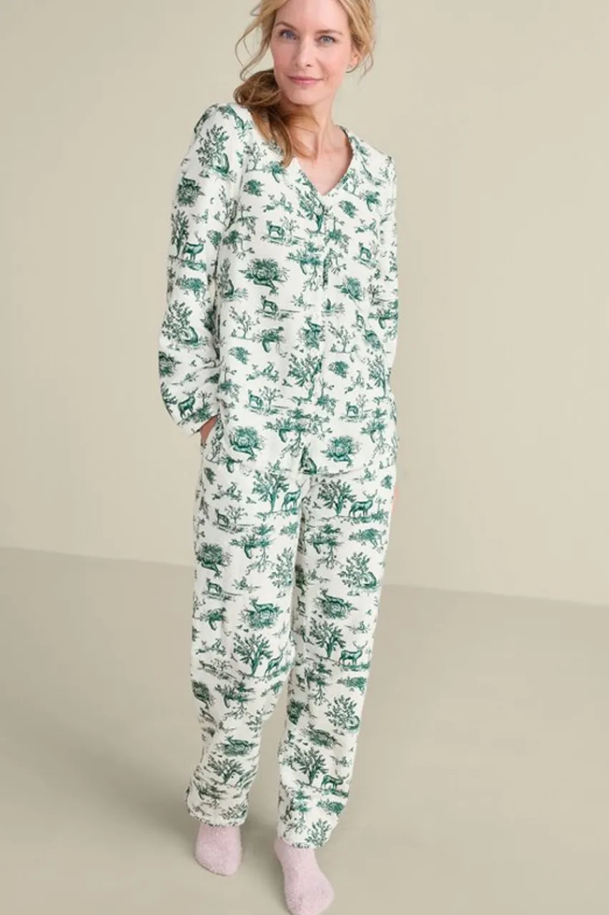 Outlet Festive Finley Sleep Set Sleepwear & Lounge