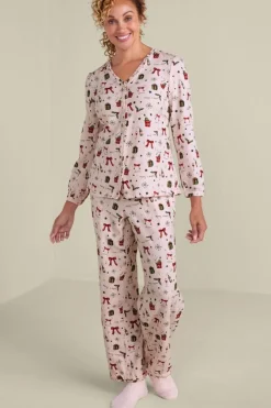 Outlet Festive Finley Sleep Set Sleepwear & Lounge