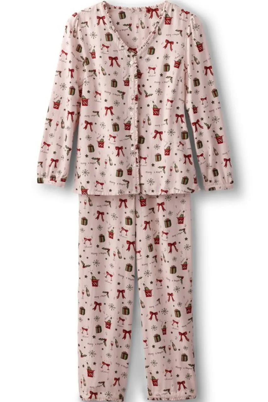 Outlet Festive Finley Sleep Set Sleepwear & Lounge