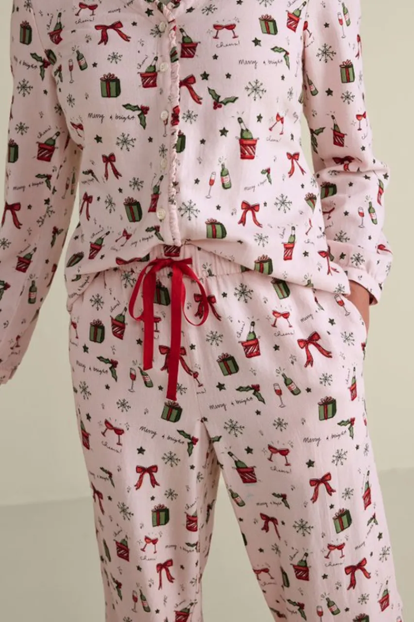 Outlet Festive Finley Sleep Set Sleepwear & Lounge