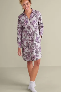 Sale Festive Finley Sleep Shirt Sleepwear & Lounge