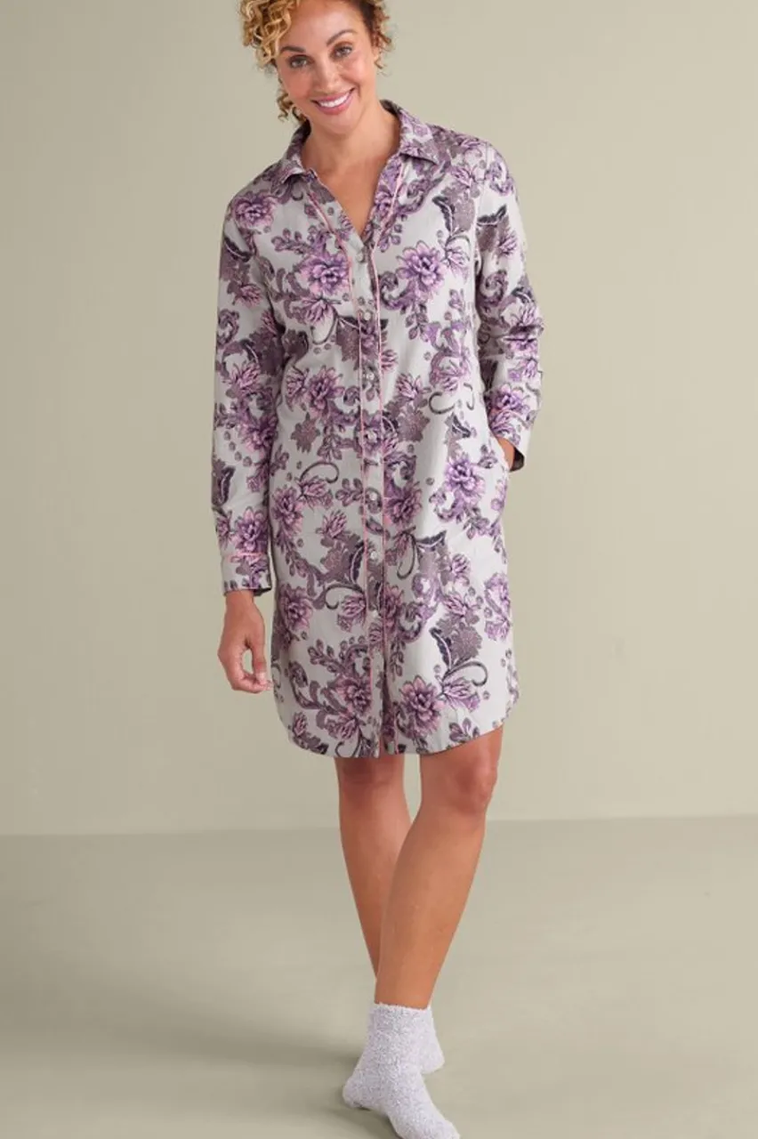 Sale Festive Finley Sleep Shirt Sleepwear & Lounge