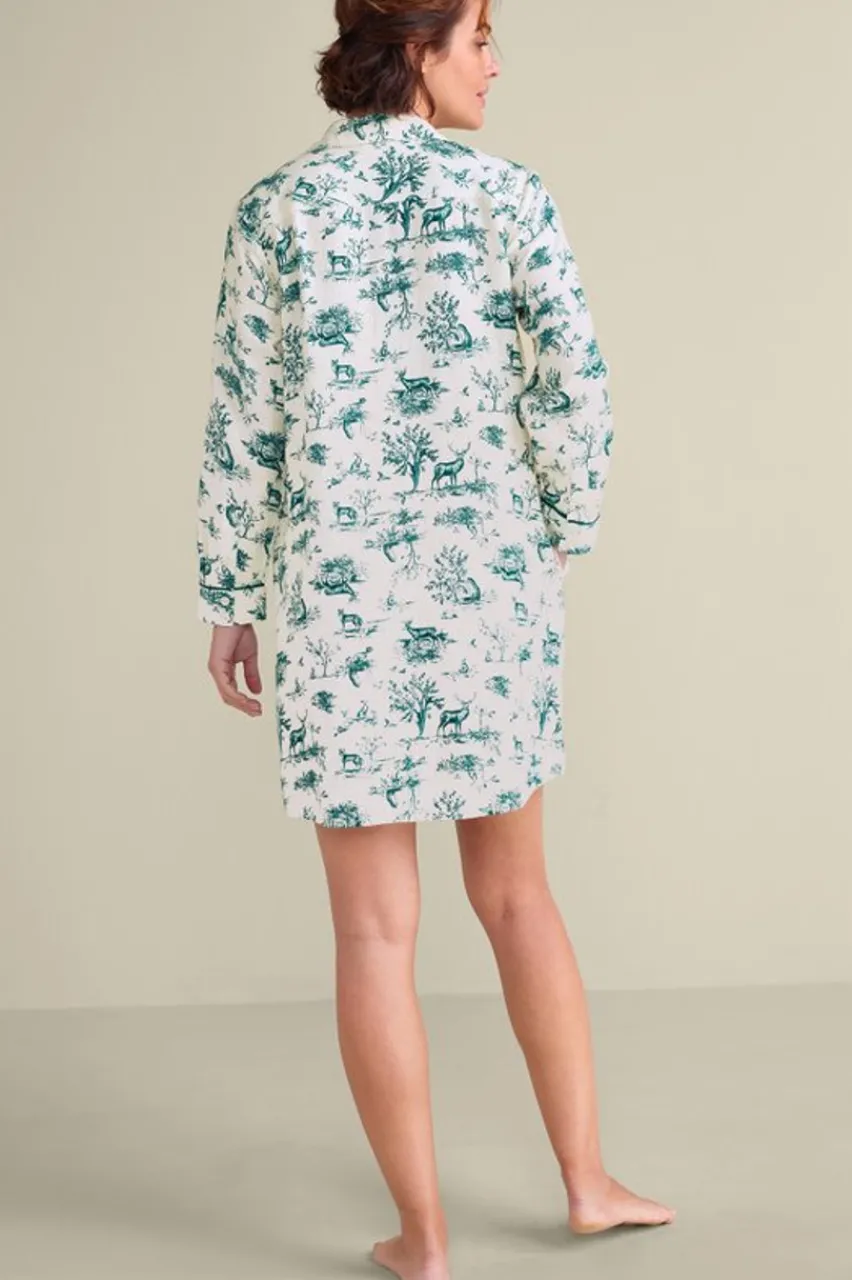 Sale Festive Finley Sleep Shirt Sleepwear & Lounge