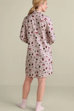 Sale Festive Finley Sleep Shirt Sleepwear & Lounge