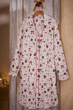 Sale Festive Finley Sleep Shirt Sleepwear & Lounge