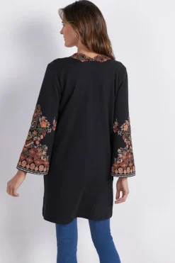 Discount Fiberworks Kimono Toppers|Jackets & Coats