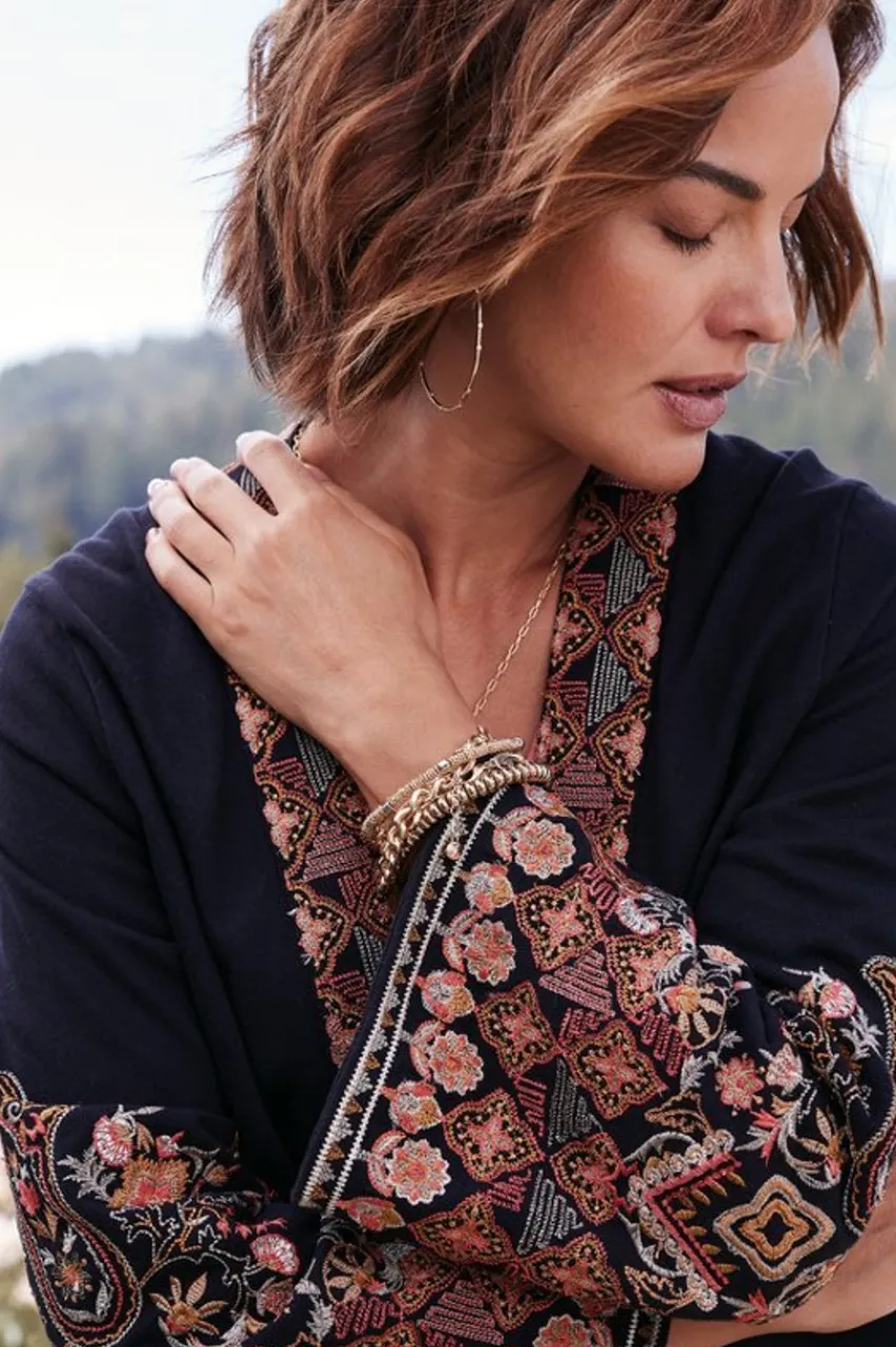 Discount Fiberworks Kimono Toppers|Jackets & Coats