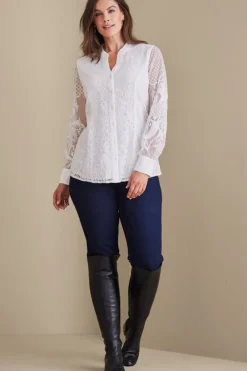 Outlet Fiori Top Tops