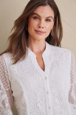 Outlet Fiori Top Tops