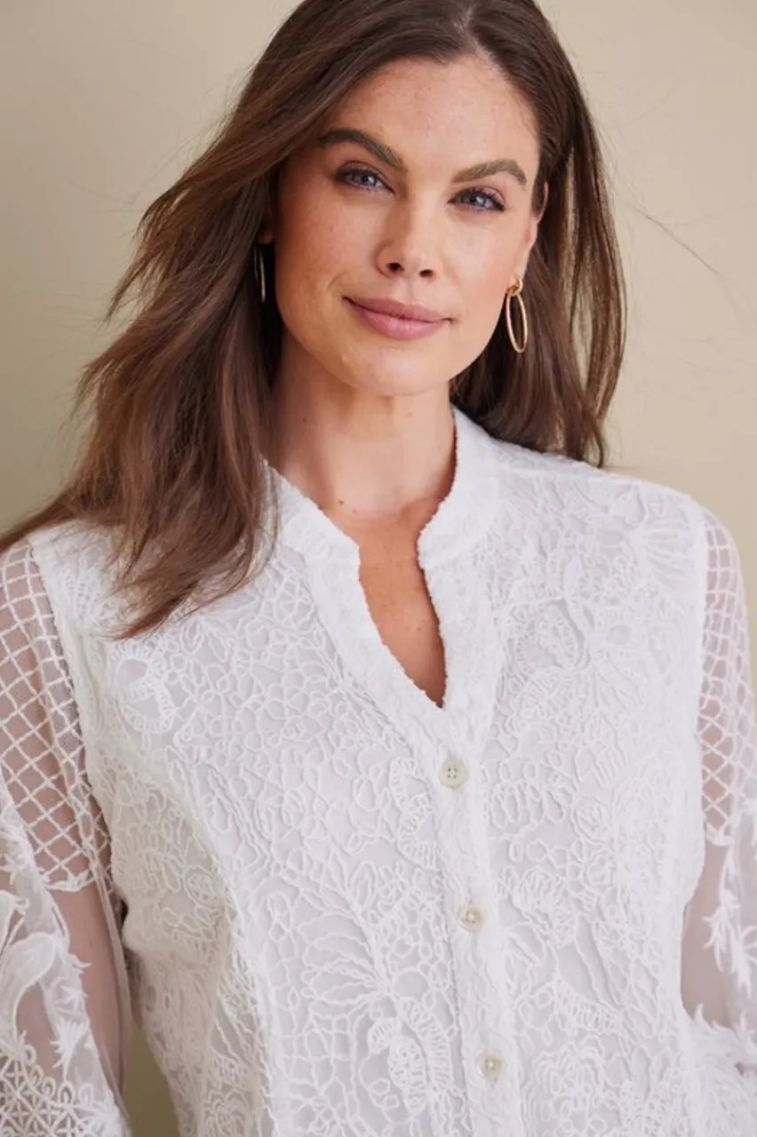 Outlet Fiori Top Tops