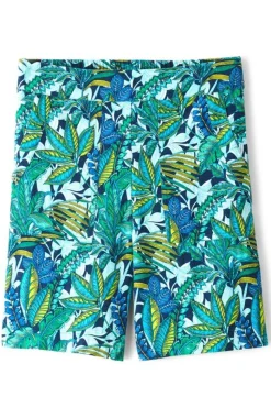 Flavia Linen Blend Shorts Pants|Shorts