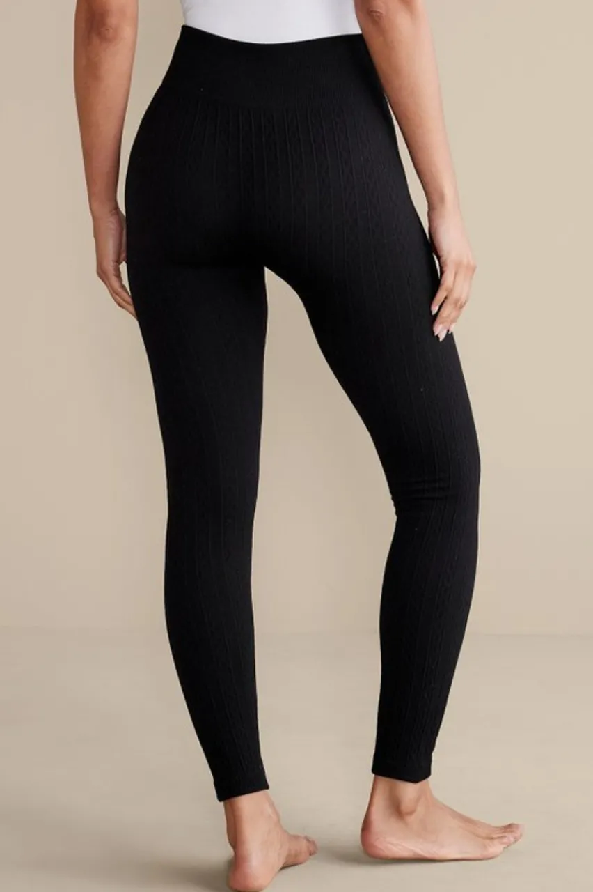 Best Fleece Lined Leggings Pants|Leggings