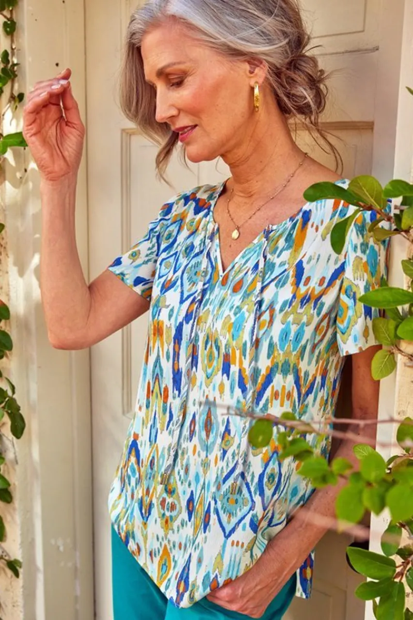 New Francesca Top Tops