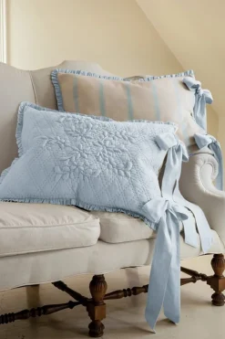 New French Market Bed Sham Bedding