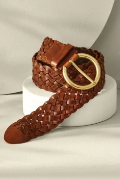 Sale Freya Braided Belt Belts