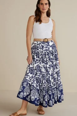 Gia Maxi Skirt Skirts