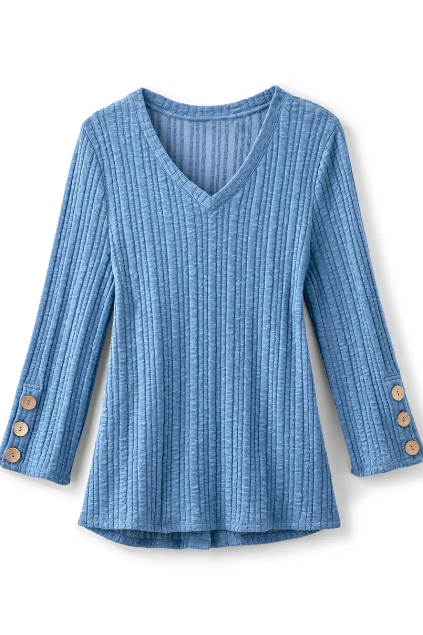 Outlet Goldie Knit Tunic Tops|Tunics & Leggings