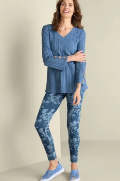 Outlet Goldie Knit Tunic Tops|Tunics & Leggings