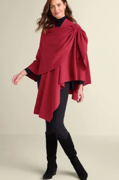 Sale Grecian Crossbody Wrap Scarves & Wraps